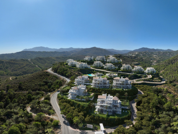New Apartment for sale in Benahavís