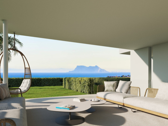 New Apartment for sale in Benahavís