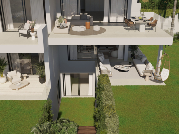 New Apartment for sale in Benahavís