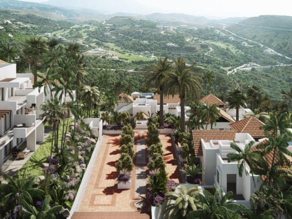 New Apartment for sale in Benahavís
