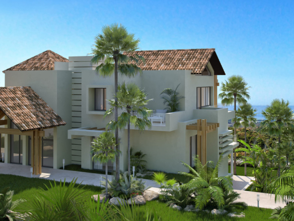New Apartment for sale in Benahavís