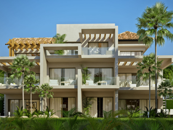 New Apartment for sale in Benahavís
