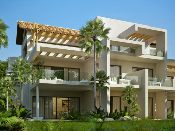 New Apartment for sale in Benahavís
