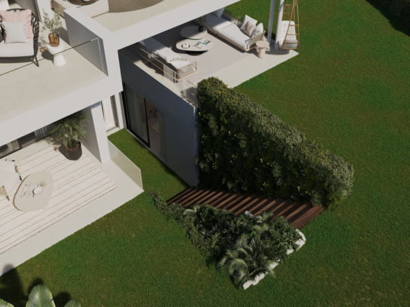 New Apartment for sale in Benahavís