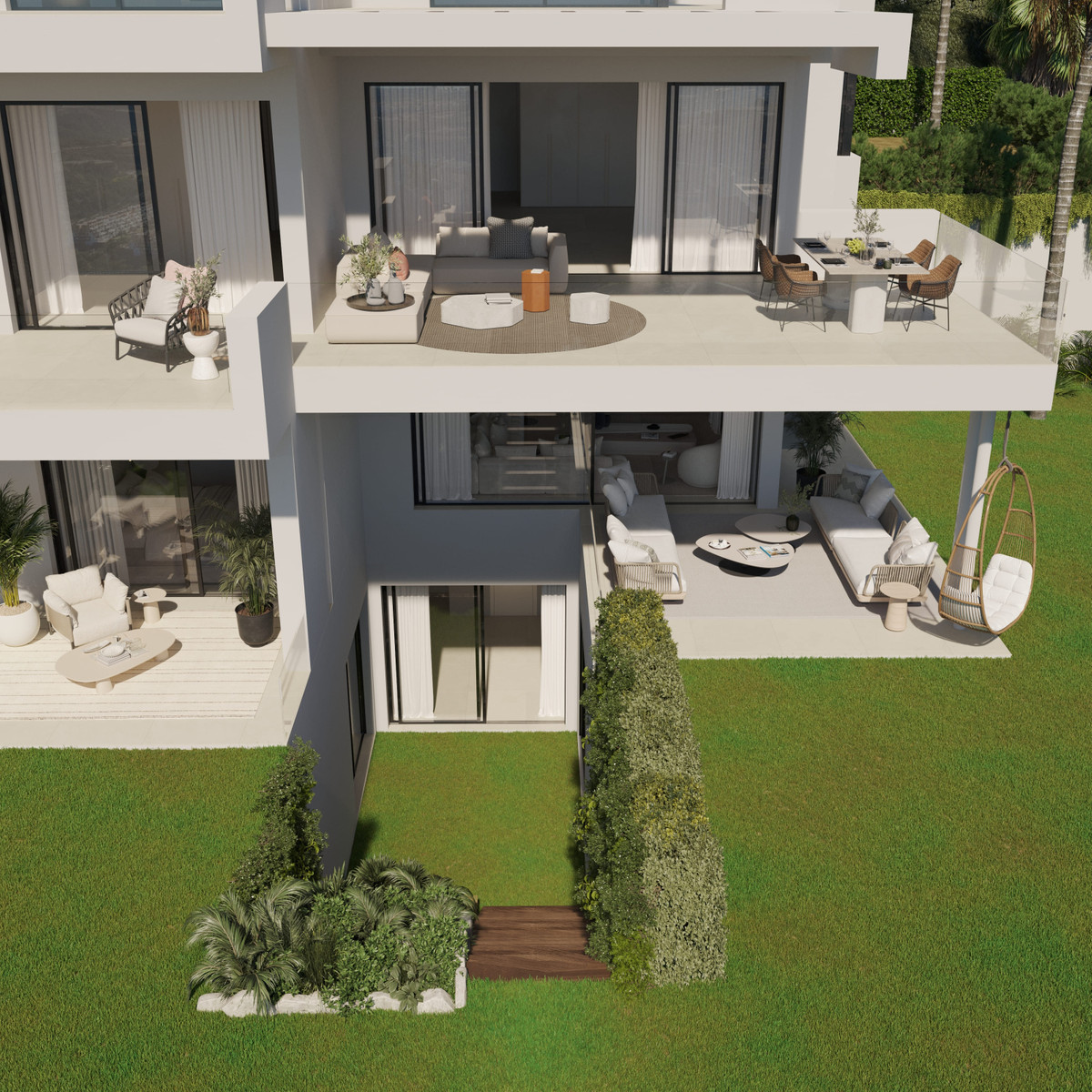 New Apartment for sale in Benahavís