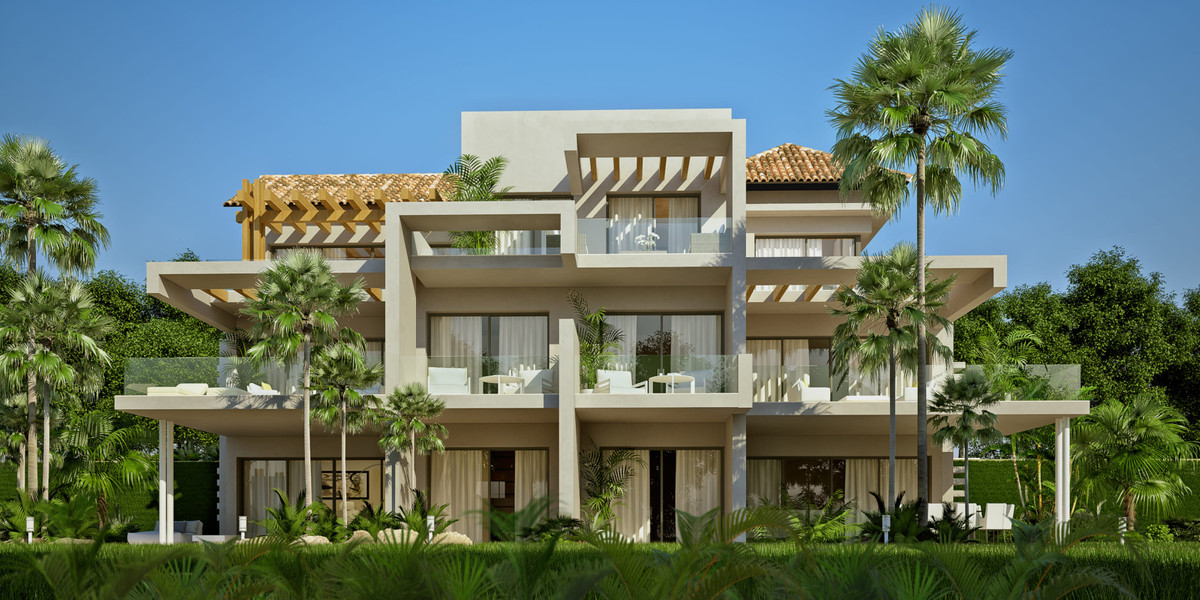 New Apartment for sale in Benahavís