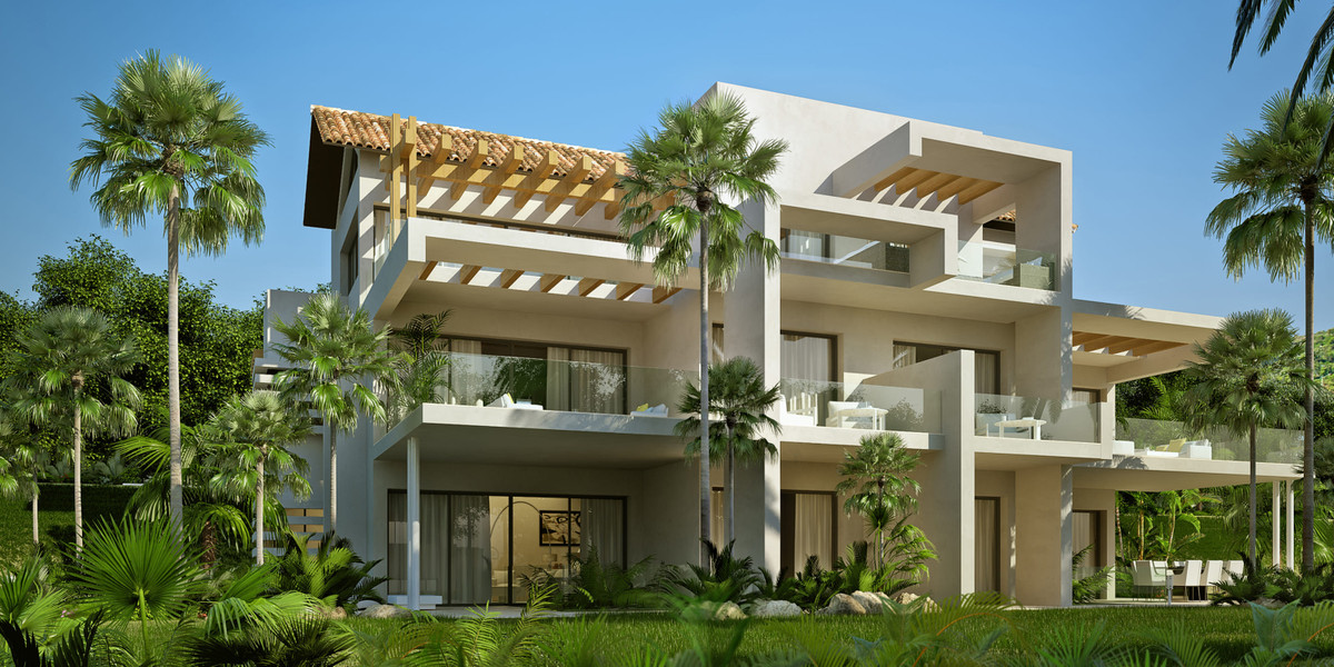 New Apartment for sale in Benahavís