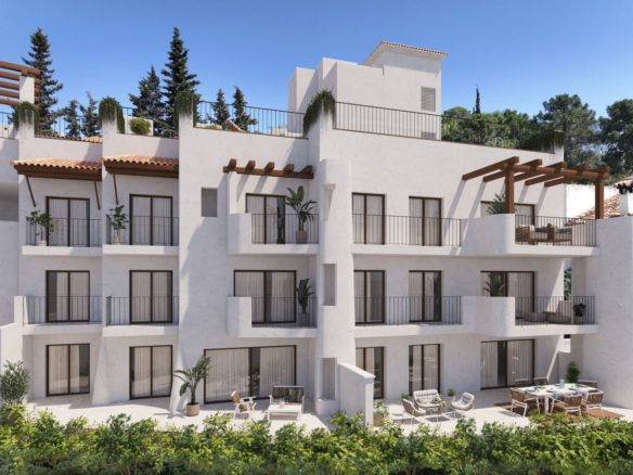 New Apartment for sale in Benahavís