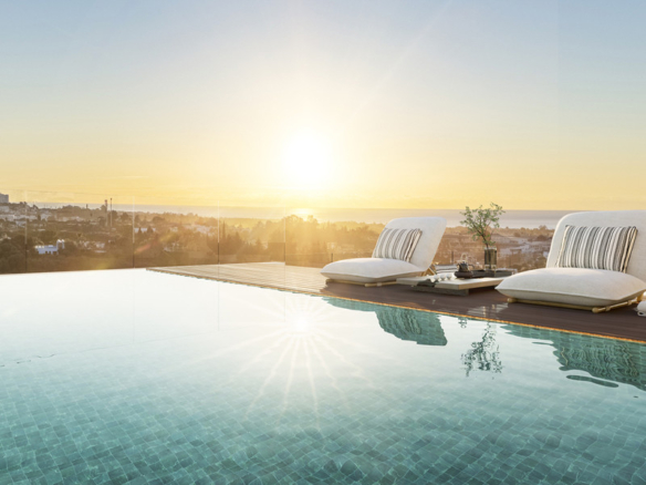 New Apartment for sale in Benahavís