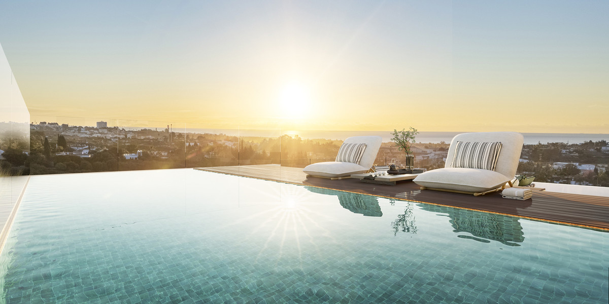 New Apartment for sale in Benahavís
