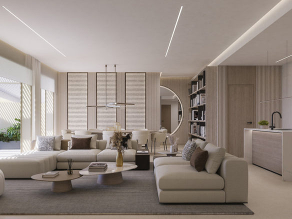 New Apartment for sale in Benahavís