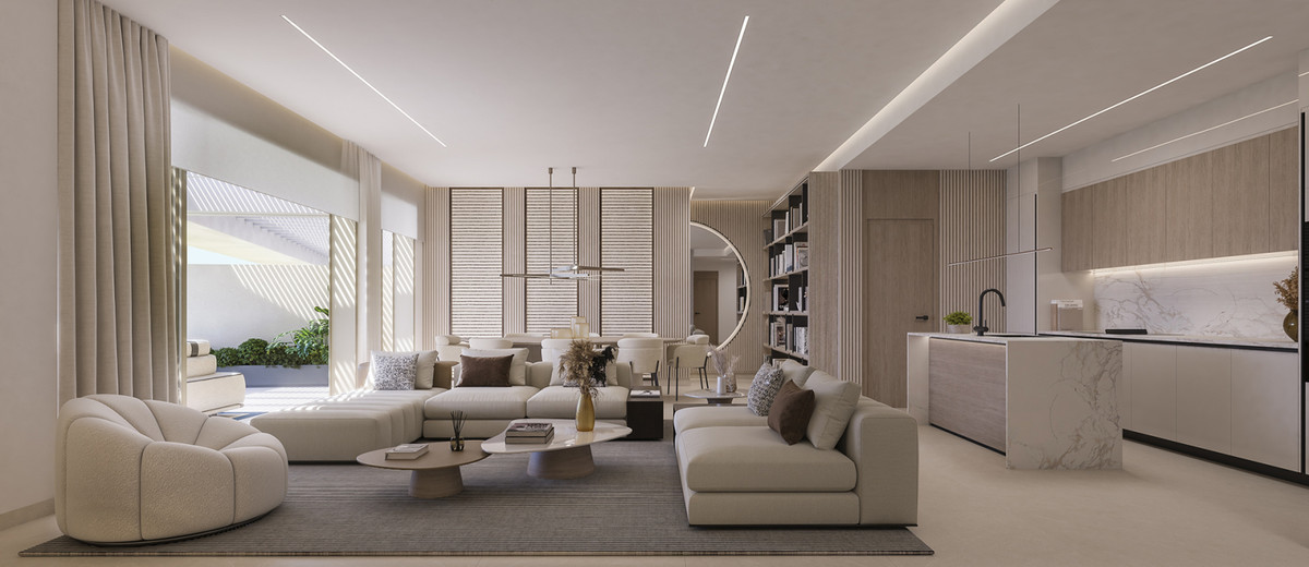 New Apartment for sale in Benahavís
