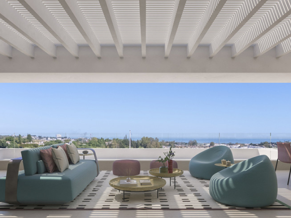 New Apartment for sale in Benahavís