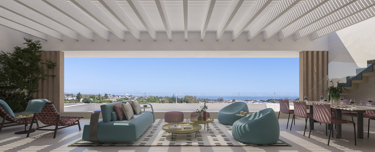 New Apartment for sale in Benahavís