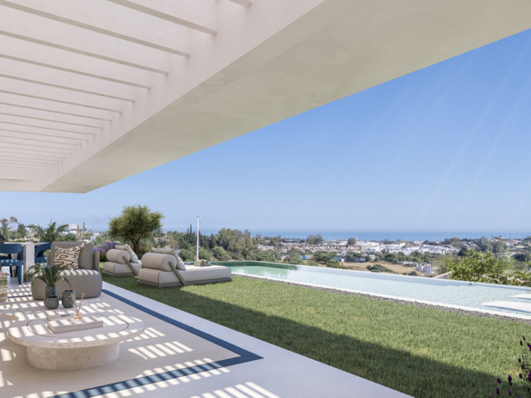New Apartment for sale in Benahavís