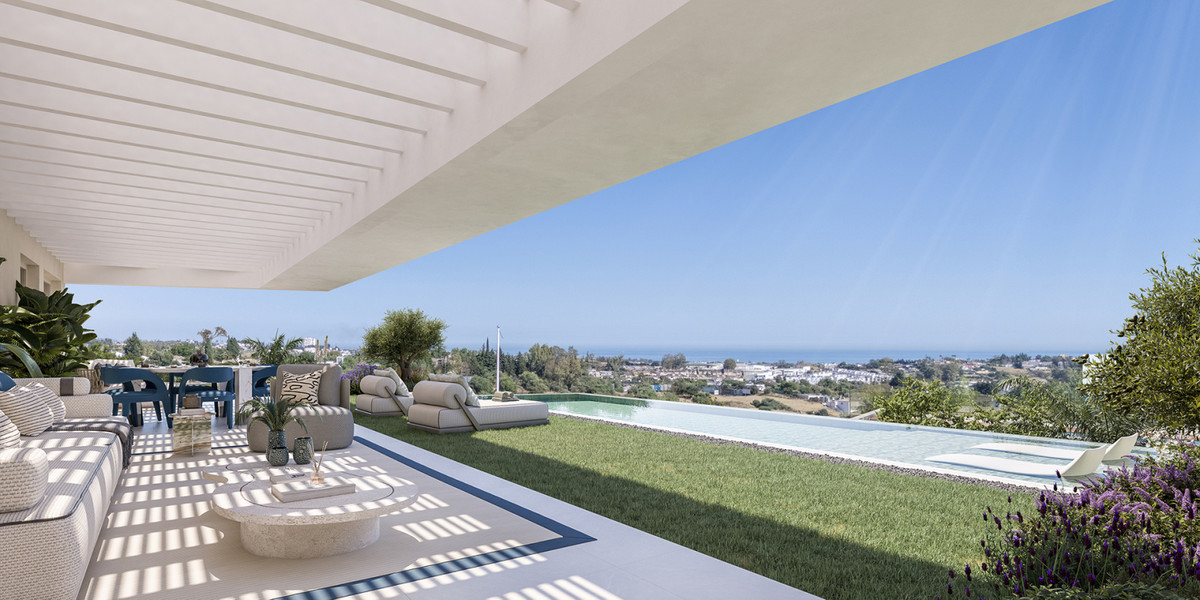 New Apartment for sale in Benahavís