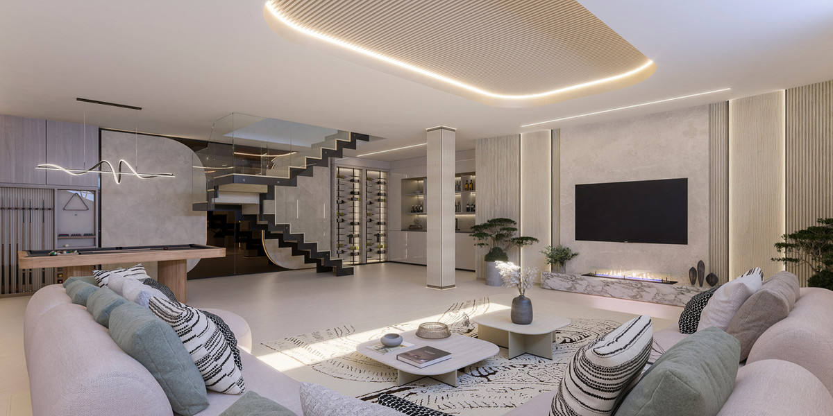 New Apartment for sale in Benahavís
