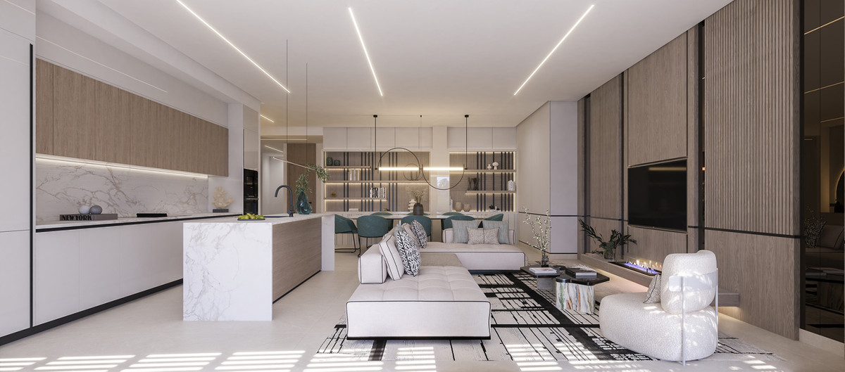 New Apartment for sale in Benahavís