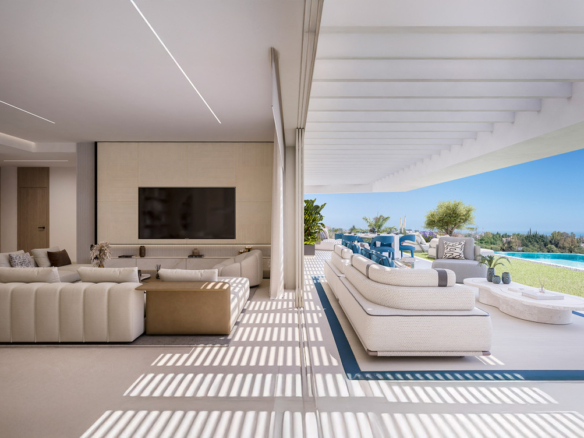 New Apartment for sale in Benahavís