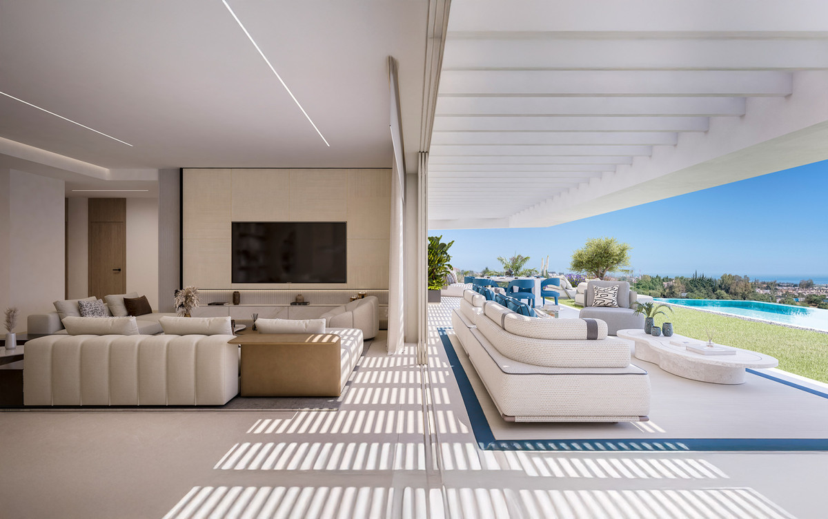 New Apartment for sale in Benahavís