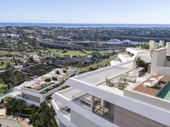 New Apartment for sale in Benahavís