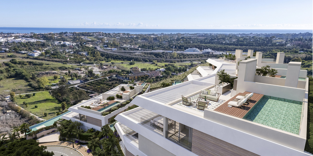 New Apartment for sale in Benahavís