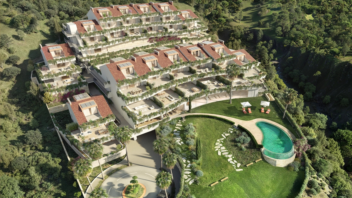 New Apartment for sale in Benalmadena