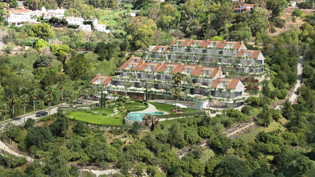 New Apartment for sale in Benalmadena
