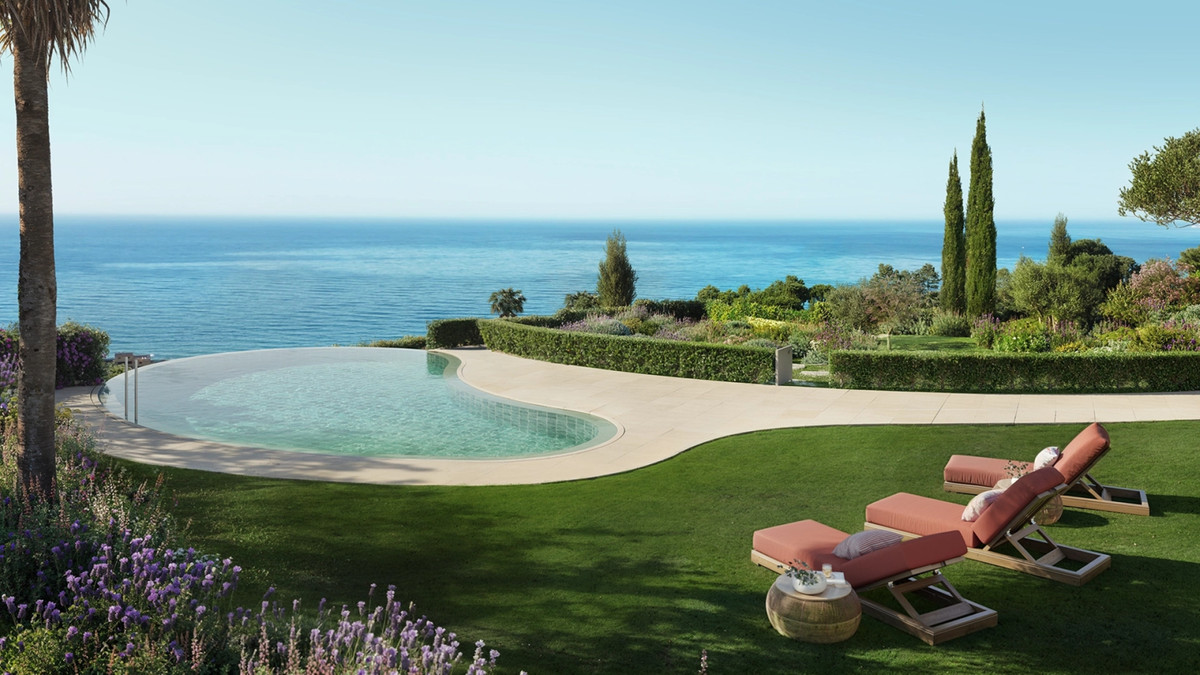 New Apartment for sale in Benalmadena