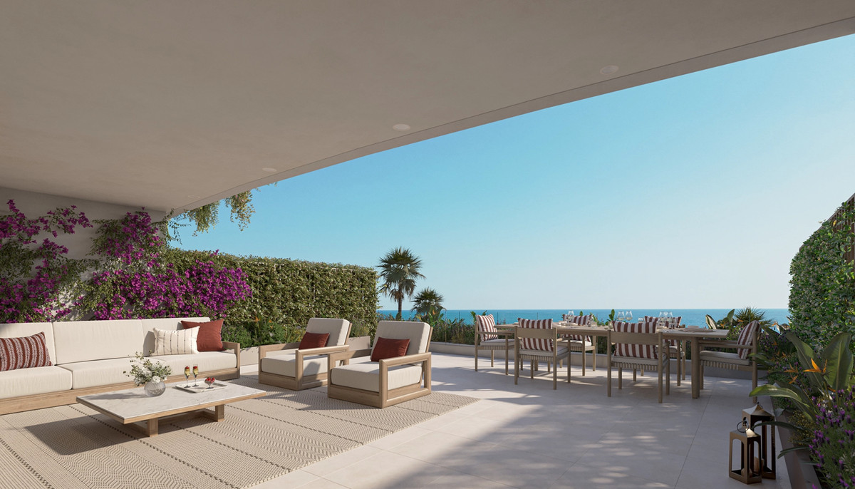 New Apartment for sale in Benalmadena