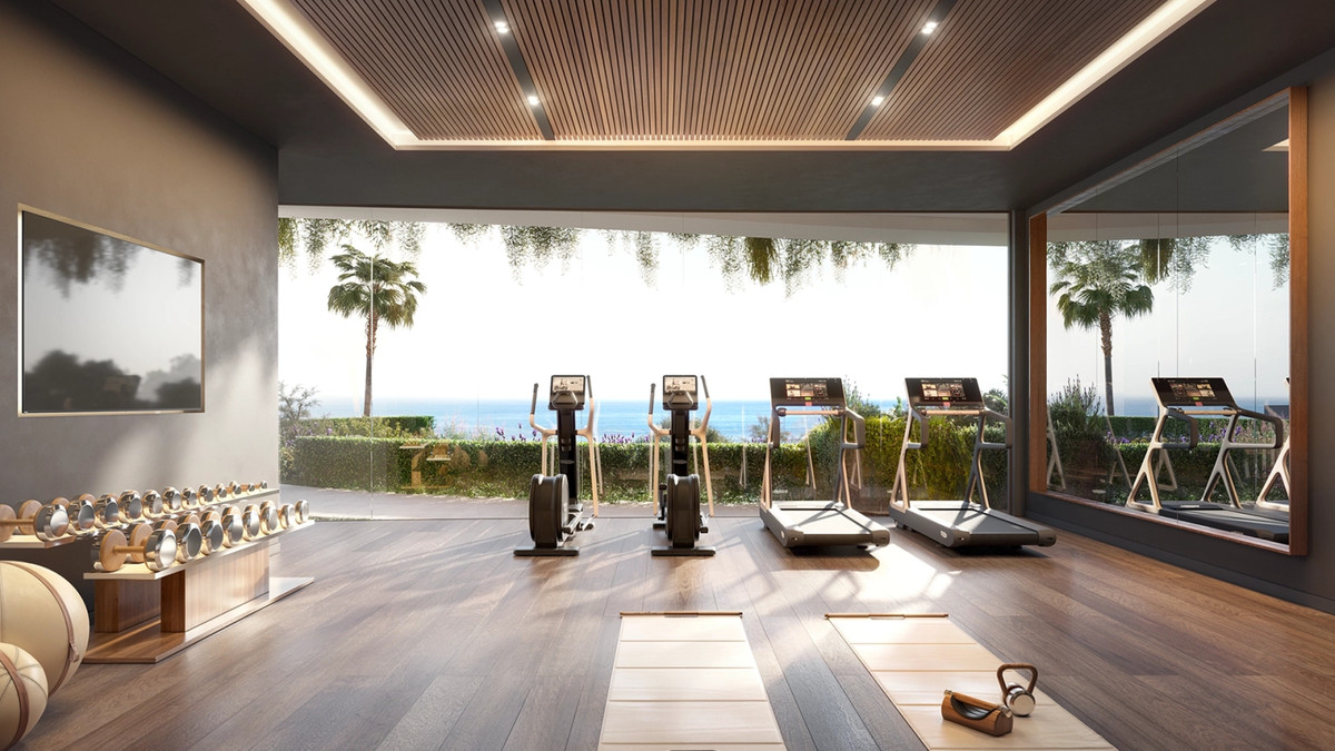 New Apartment for sale in Benalmadena