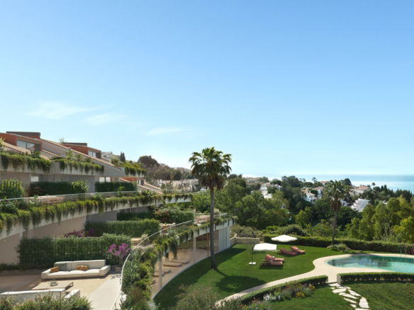 New Apartment for sale in Benalmadena