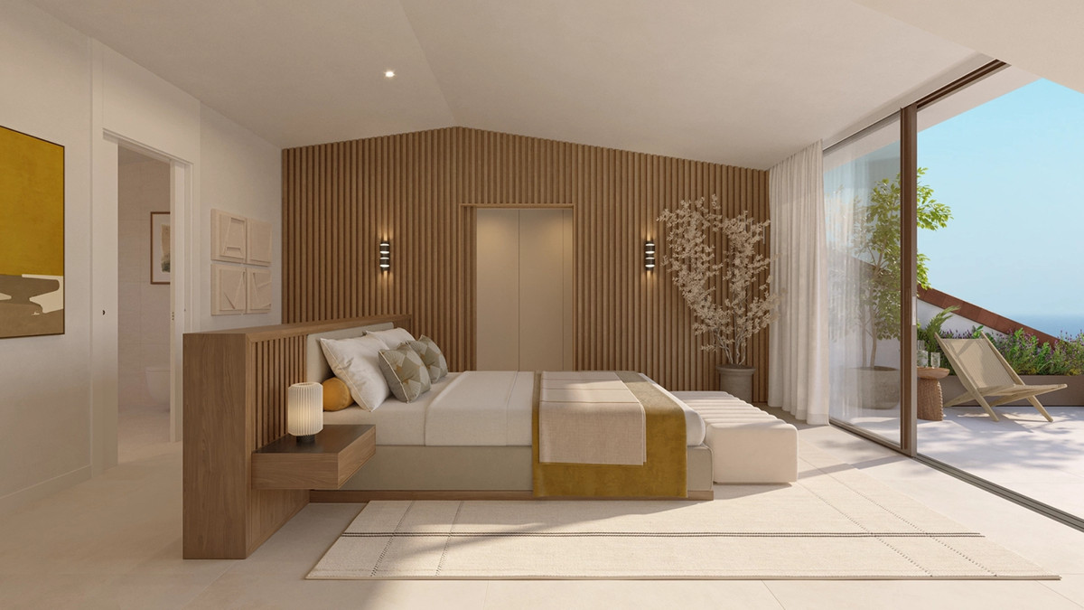 New Apartment for sale in Benalmadena