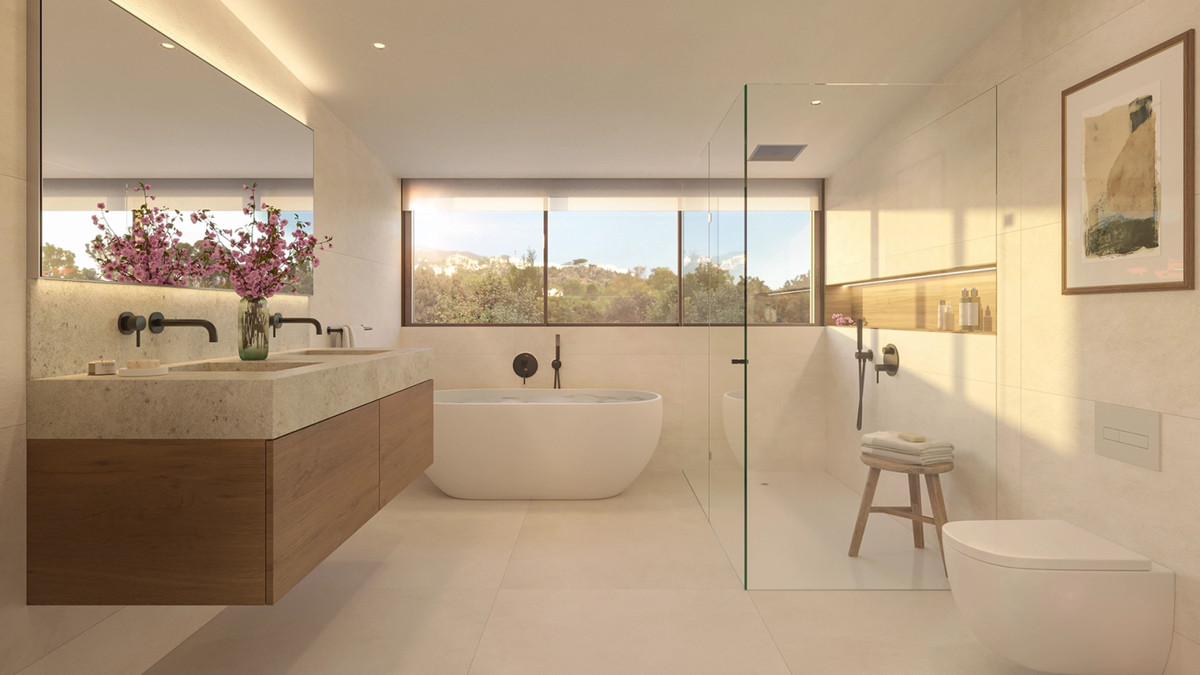 New Apartment for sale in Benalmadena