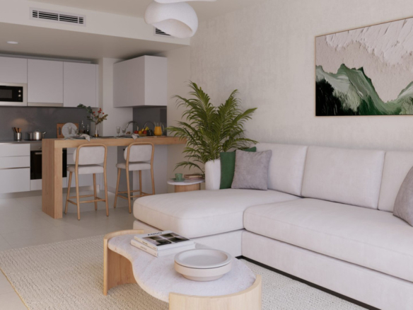 New Apartment for sale in Benalmadena