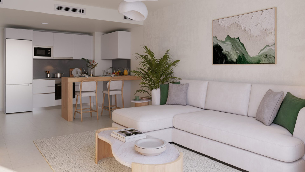 New Apartment for sale in Benalmadena