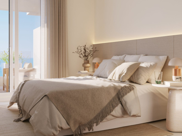 New Apartment for sale in Benalmadena