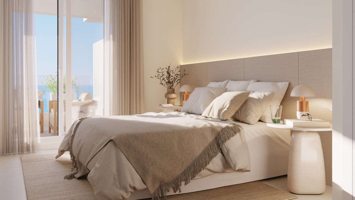 New Apartment for sale in Benalmadena