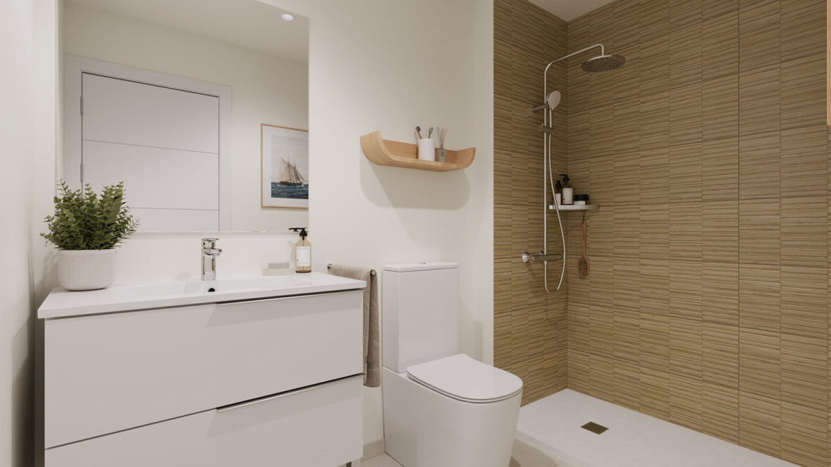 New Apartment for sale in Benalmadena