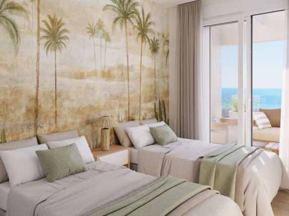 New Apartment for sale in Benalmadena