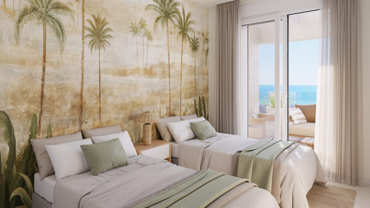 New Apartment for sale in Benalmadena