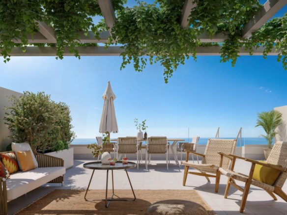 New Apartment for sale in Benalmadena