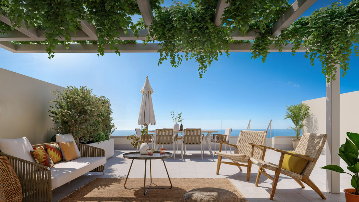 New Apartment for sale in Benalmadena