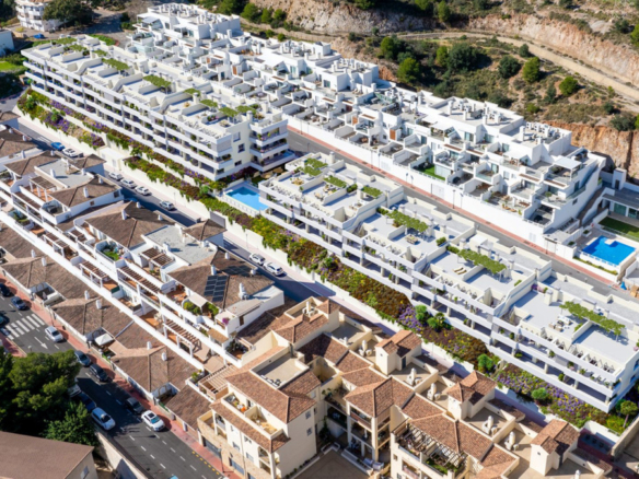 New Apartment for sale in Benalmadena
