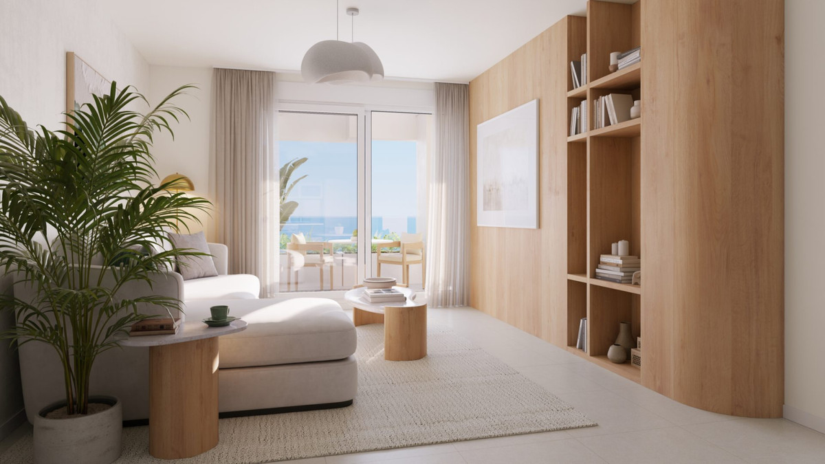 New Apartment for sale in Benalmadena