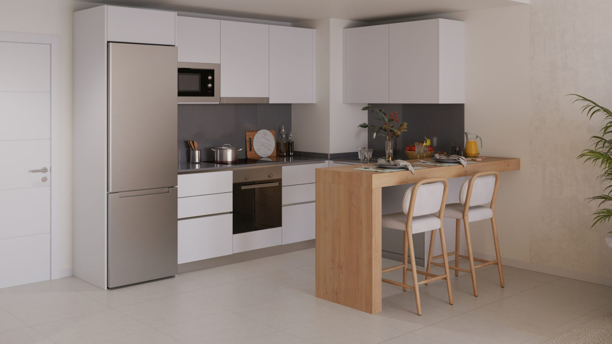 New Apartment for sale in Benalmadena