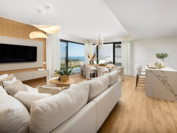 New Apartment for sale in Casares