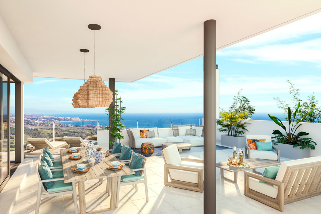 New Apartment for sale in Casares