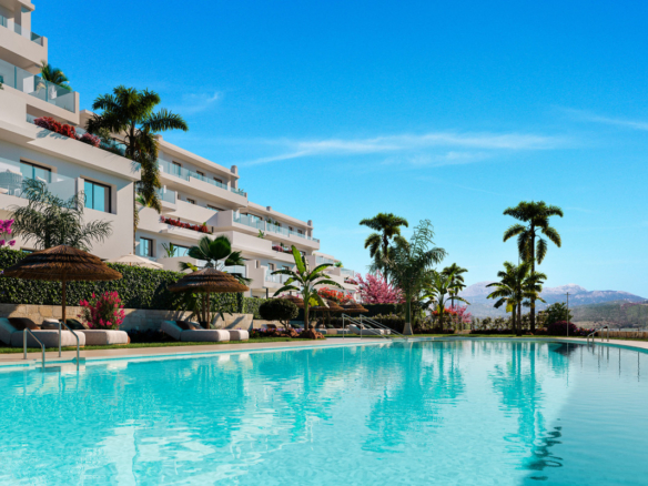 New Apartment for sale in Casares