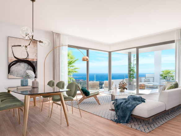 New Apartment for sale in Casares
